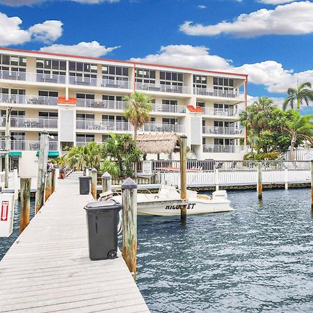 Aruba - Downtown Waterfront 2X2 Dock & Pool Pet-Friendly Villa Key West Luaran gambar
