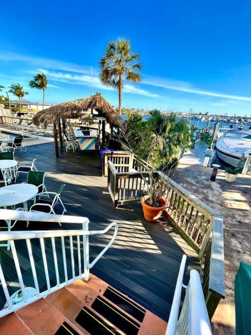 Aruba - Downtown Waterfront 2X2 Dock & Pool Pet-Friendly Villa Key West Luaran gambar