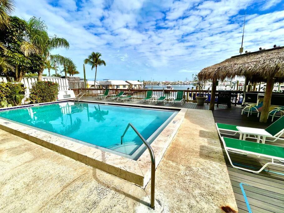 Aruba - Downtown Waterfront 2X2 Dock & Pool Pet-Friendly Villa Key West Luaran gambar