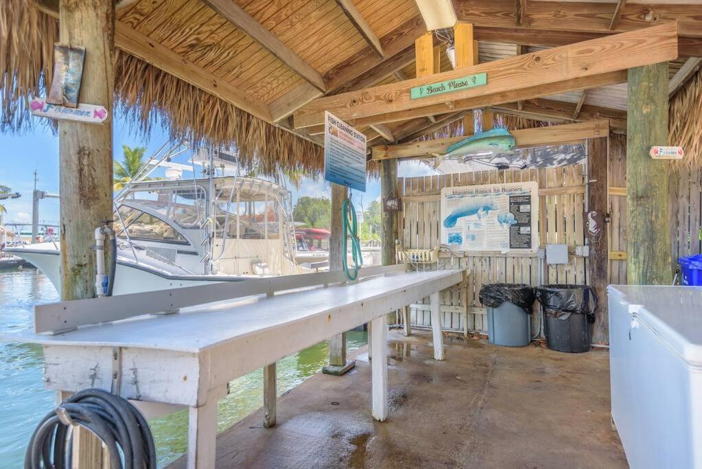 Aruba - Downtown Waterfront 2X2 Dock & Pool Pet-Friendly Villa Key West Luaran gambar