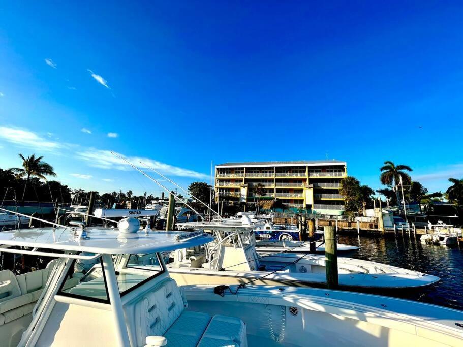 Aruba - Downtown Waterfront 2X2 Dock & Pool Pet-Friendly Villa Key West Luaran gambar