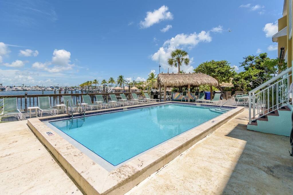 Aruba - Downtown Waterfront 2X2 Dock & Pool Pet-Friendly Villa Key West Luaran gambar
