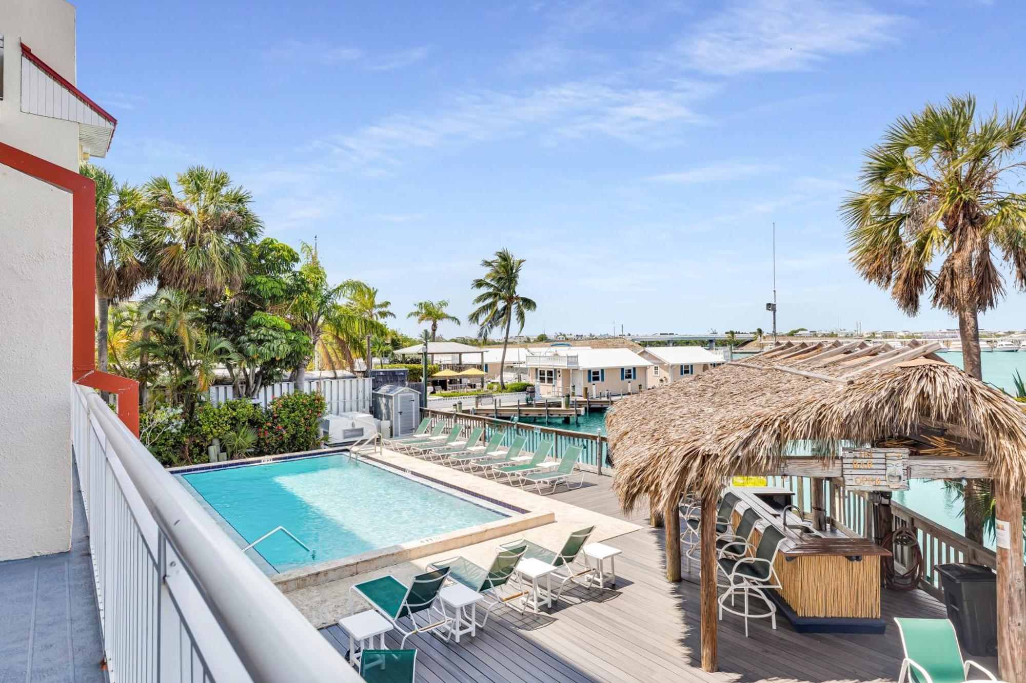 Aruba - Downtown Waterfront 2X2 Dock & Pool Pet-Friendly Villa Key West Luaran gambar
