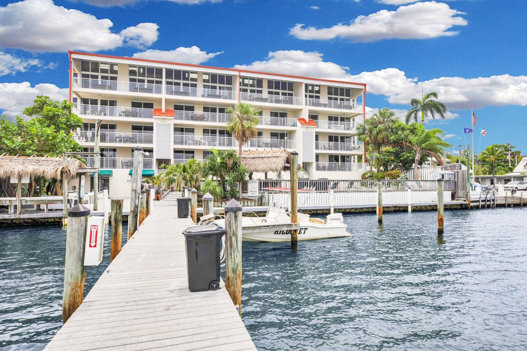 Aruba - Downtown Waterfront 2X2 Dock & Pool Pet-Friendly Villa Key West Luaran gambar