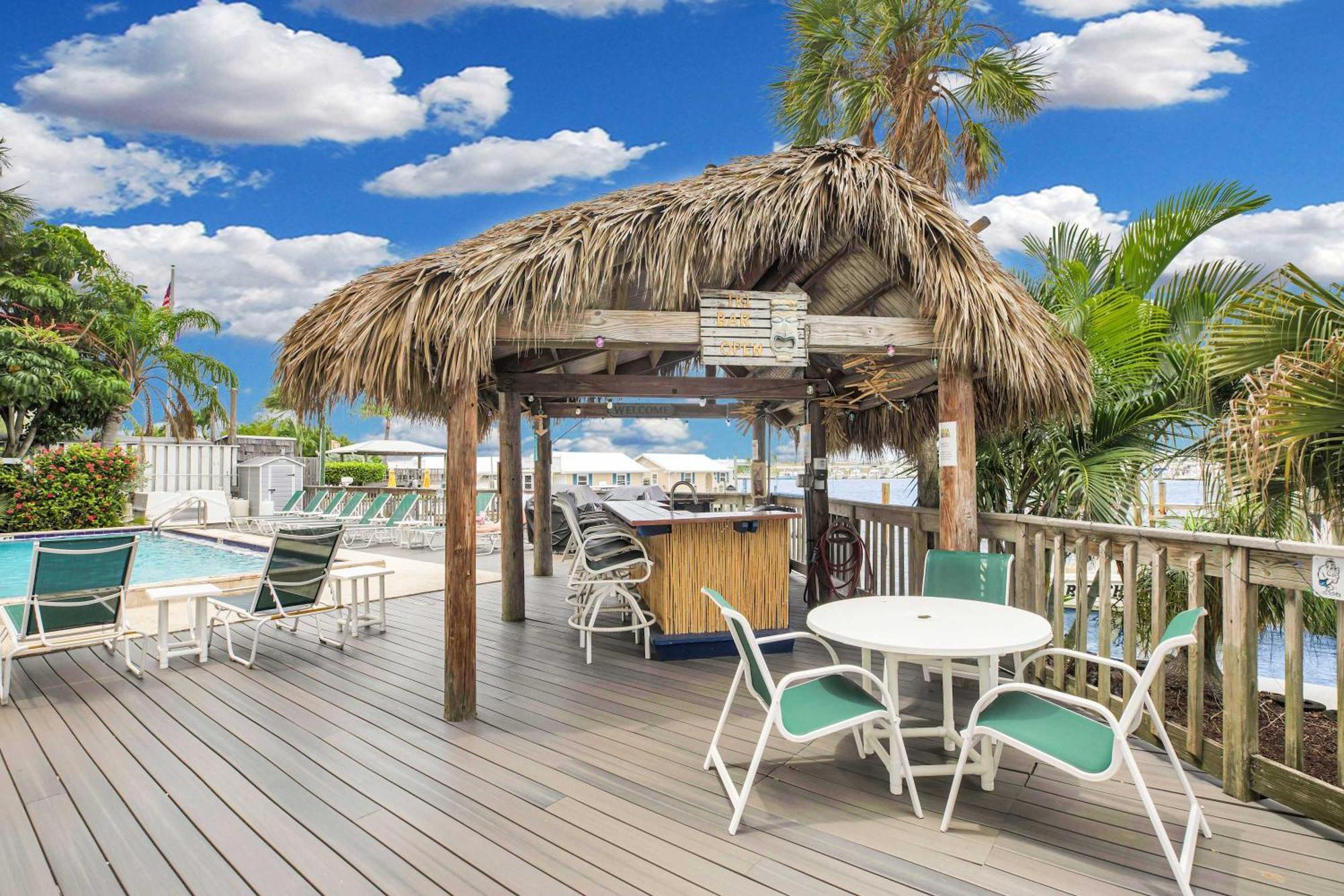 Aruba - Downtown Waterfront 2X2 Dock & Pool Pet-Friendly Villa Key West Luaran gambar